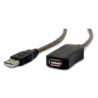 USB 2.0 prodlužovací kabel A-A 10m aktivní